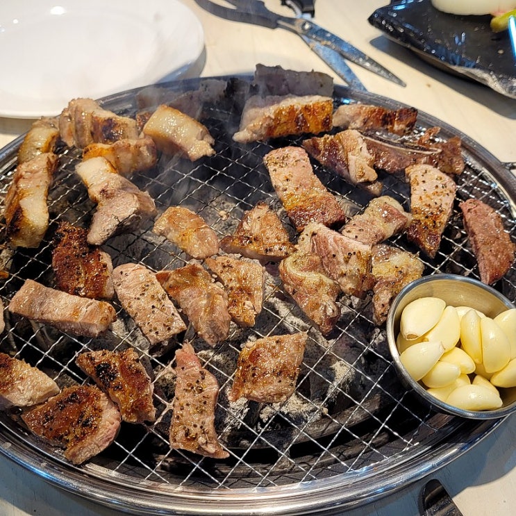  명륜진사갈비 스테이크 가격 메뉴 이용 시간 고기종류 식사후기
