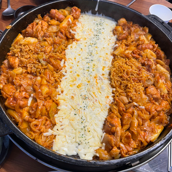  전주 송천동 닭갈비가 맛있는 고수 닭갈비 내 돈 내산 솔직 후기