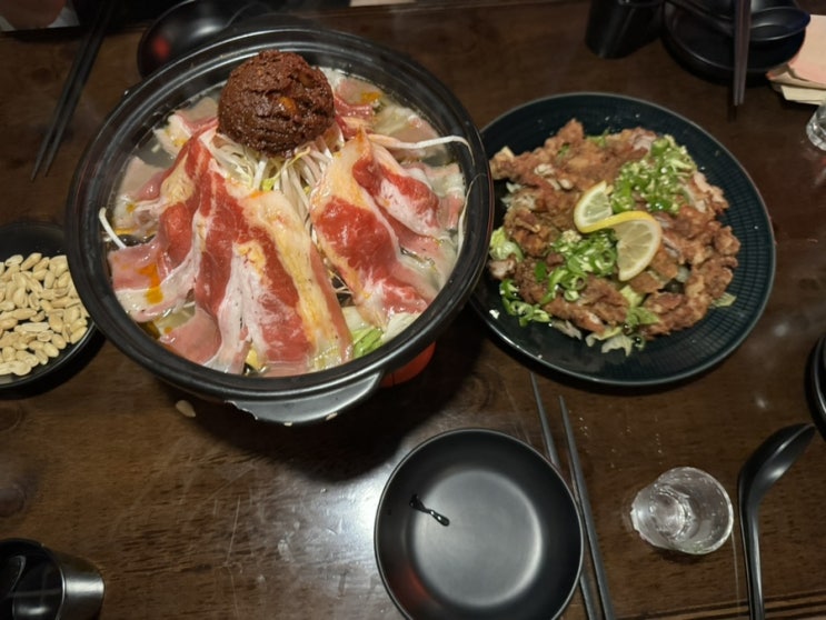  용용선생 부천신중동점 기냥 그저 그랬다