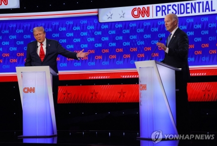 "<b>트럼프 승리</b> 확률 상승, 이미 금융시장에 영향 주기 시작"