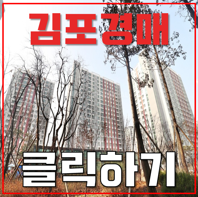 김포아파트경매 동일스위트 더파크뷰, 아파트에서 리조트뷰를! 김포아파트경매 동일스위트 더파크뷰, 아파트에서 리조트뷰를!