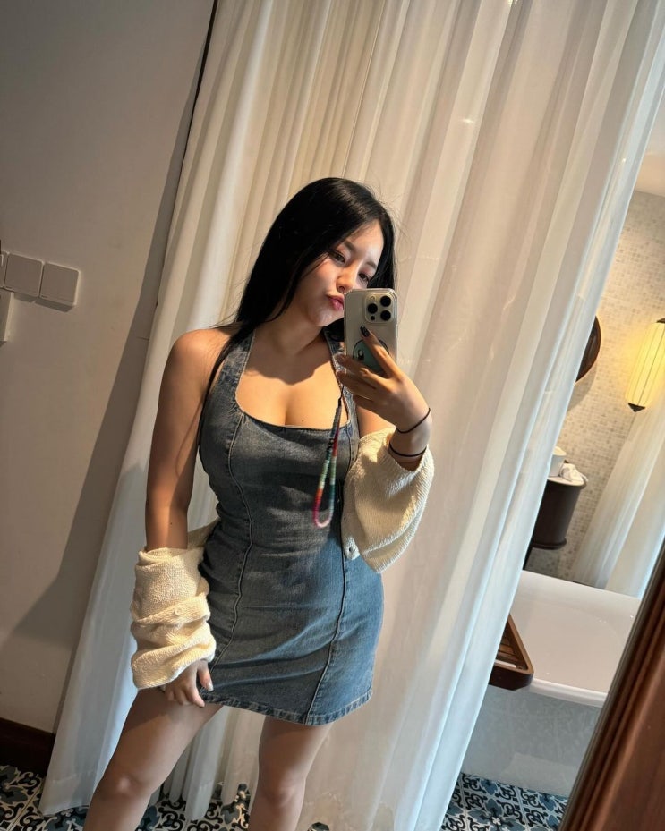 브브걸 유정, 미니 원피스 속 드러난 볼륨감 몸매 브브걸 유정, 미니 원피스 속 드러난 볼륨감 몸매