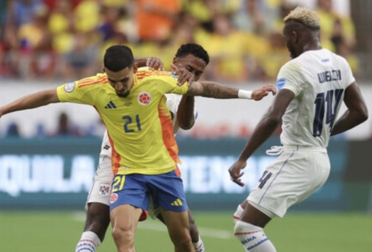 CONMEBOL 코파아메리카 2024 USA 4강전 콜롬비아 우루과이 CONMEBOL 코파아메리카 2024 USA 4강전 콜롬비아 우루과이