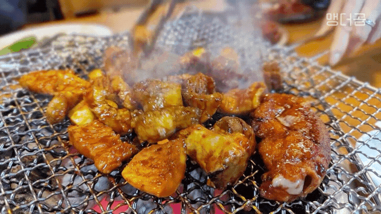  부산 광안리 양대창 맛집 남천동 향나무집 내돈내산