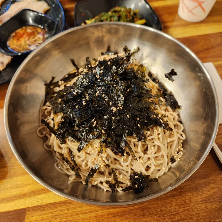  양평에서 가볼만한 막국수집 소근리막국수