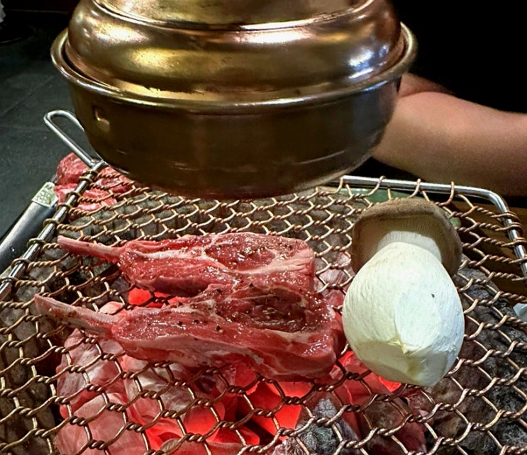  수원 인계동 양고기 맛집 화양 잡내 없어서 좋아!