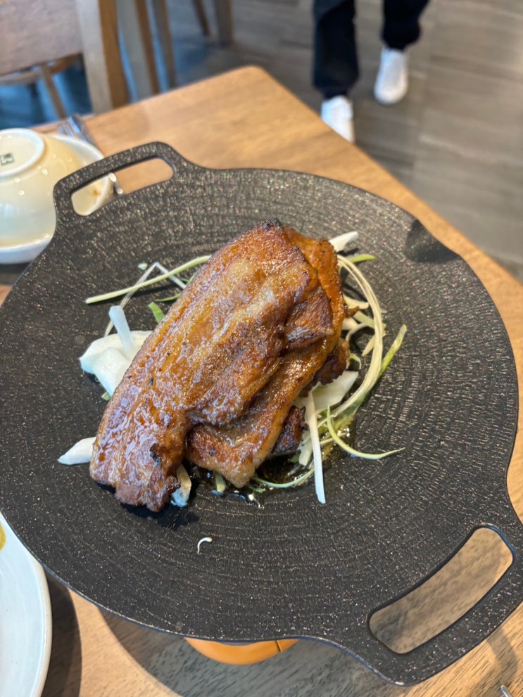  [세종 어진동] 정부세종청사 근처 맛집 점심메뉴 추천 세종 석갈비 맛집 진주성