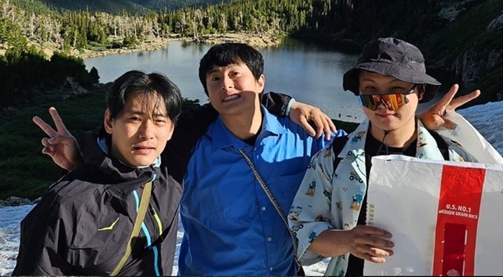 태어난 김에 <b>음악일주</b> 꿀잼 예고 사진방출 <b>기안84</b> 유태오... 