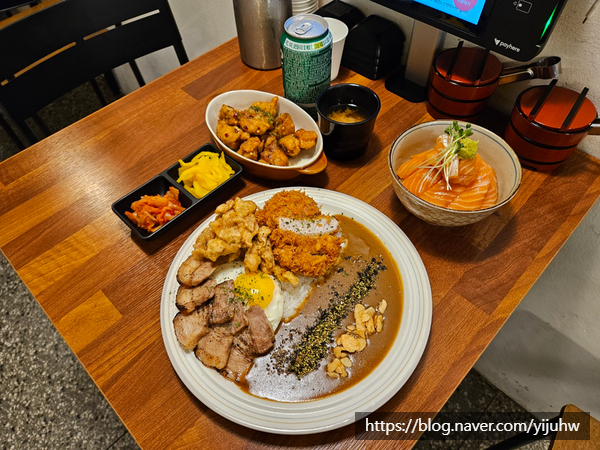  수원 경희대 맛집 호식당 가성비 밥집