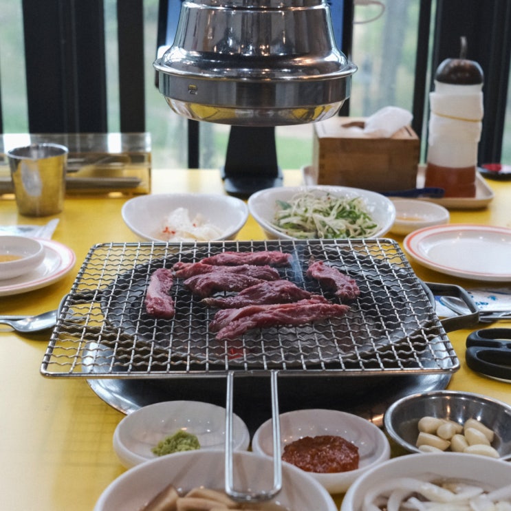  울산중구맛집 우정동 가성비 소고기 맛집 59참숯구이 우정혁신점