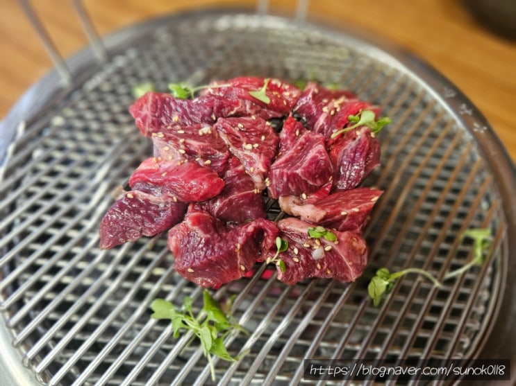  청국장이 맛있는 일산밥집 양수가든 본점 점심특선