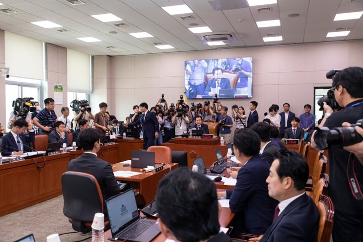 국회 <b>법사위</b>, '윤석열 <b>탄핵</b>... 김건희·최은순·임성근 <b>증인</b>... 