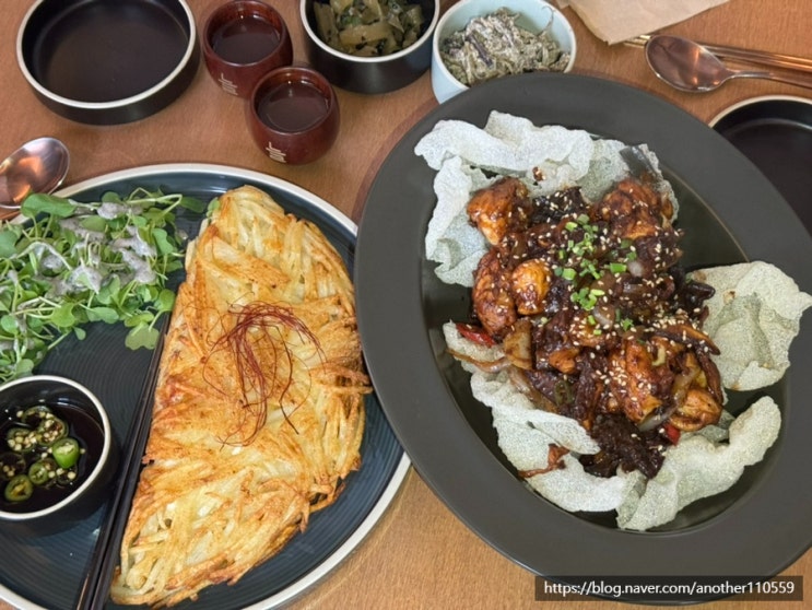  고려대맛집 전통주펍 '늘안암'