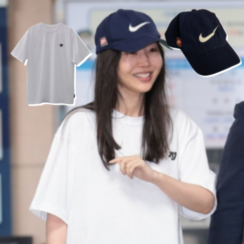 <b>민희진</b> 모자 브랜드 반팔티 <b>경찰</b> 출석 패션 가격 ?
