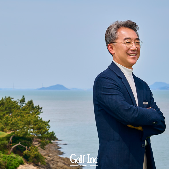  <인터뷰_보성 파인비치 골프링크스_ 허명호대표이사>파인비치 리얼 골퍼 챔피언십… 또 하나의 커뮤니티가 되다