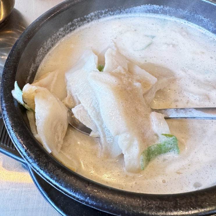  [해운대] 요즘 가장 핫한 돼지국밥집 '수변최고돼지국밥 해운대점'