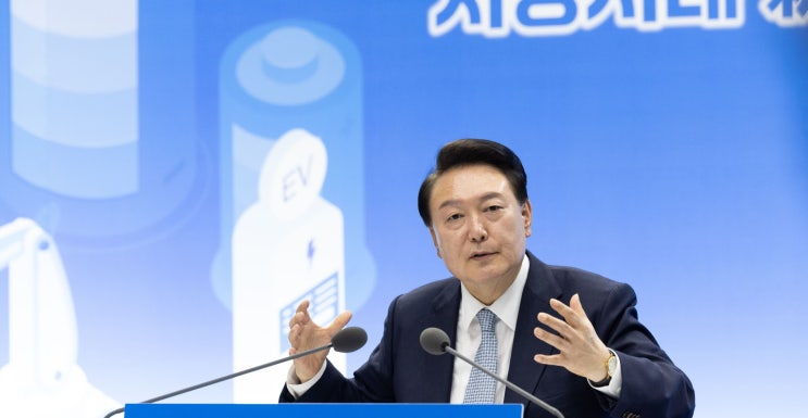 [전남투데이] 尹 <b>대통령</b>, 3년 연속 <b>나토</b> 정상회의 참석차 출국