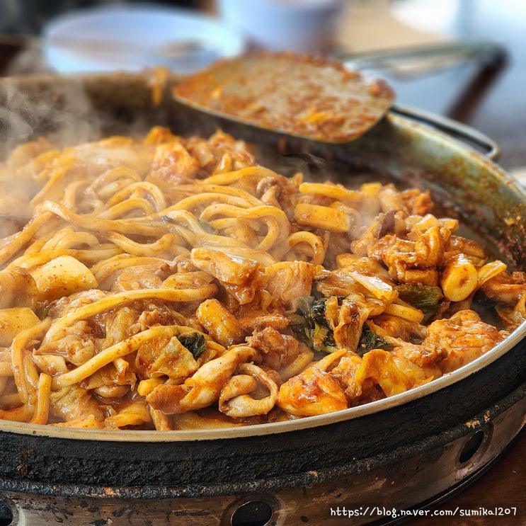 춘천 맛집 통나무집닭갈비 본점 나의 원픽 철판닭갈비 춘천 맛집 통나무집닭갈비 본점 나의 원픽 철판닭갈비