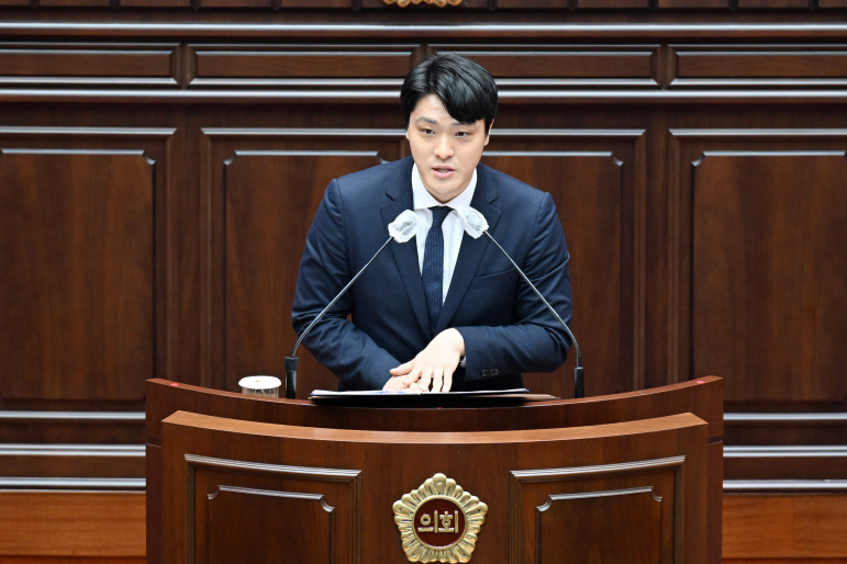 부산시 공무원이 뽑은 최고의 시의원...2년연속‘이준호 의원’