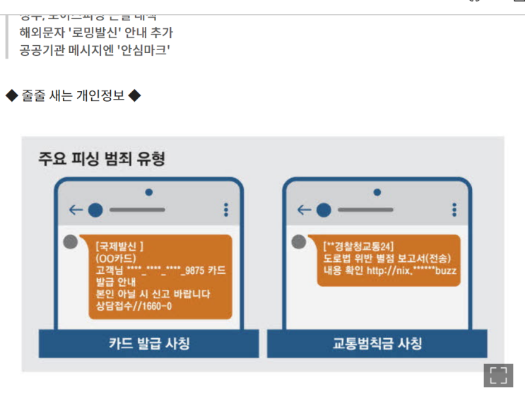 경제신문읽기-정부,<b>보이스피싱 근절 대책</b>