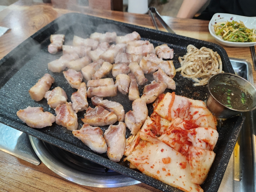 제주돼지촌 사진 1