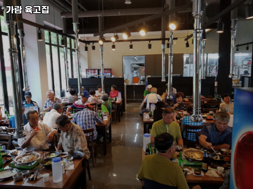 가람육고집 사진 1