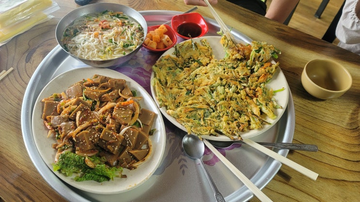  [경남 하동 삼성궁 맛집] 삼성궁 입장료, 맛집, 여행 솔직 후기!