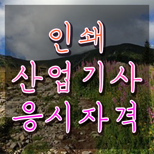  인쇄산업기사 시험응시조건 인강만 듣고 4달 안에 완료한 방법