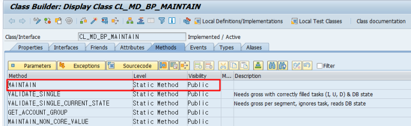 [SAP ABAP] 비지니스 파트너 BAPI 샘플소스 - Customer 편 : 네이버 블로그
