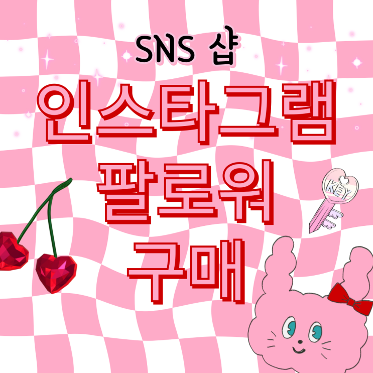  인스타그램 팔로워 구매 늘리기 진행한 후기