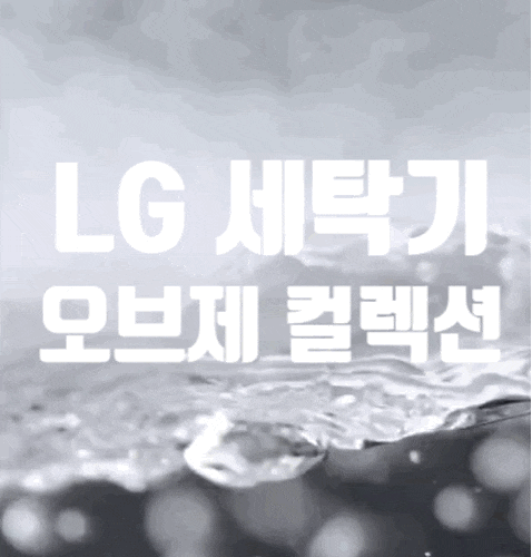  W22 신혼 가전, LG 오브제 세탁기 워시타워(트루 스팀 통살균) 꽃가루,헤르페스 바이러스, 코로나) 살균 관리 필독!