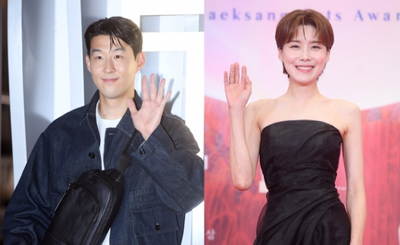 손흥민 <b>장도연 살롱드립2</b> 출연