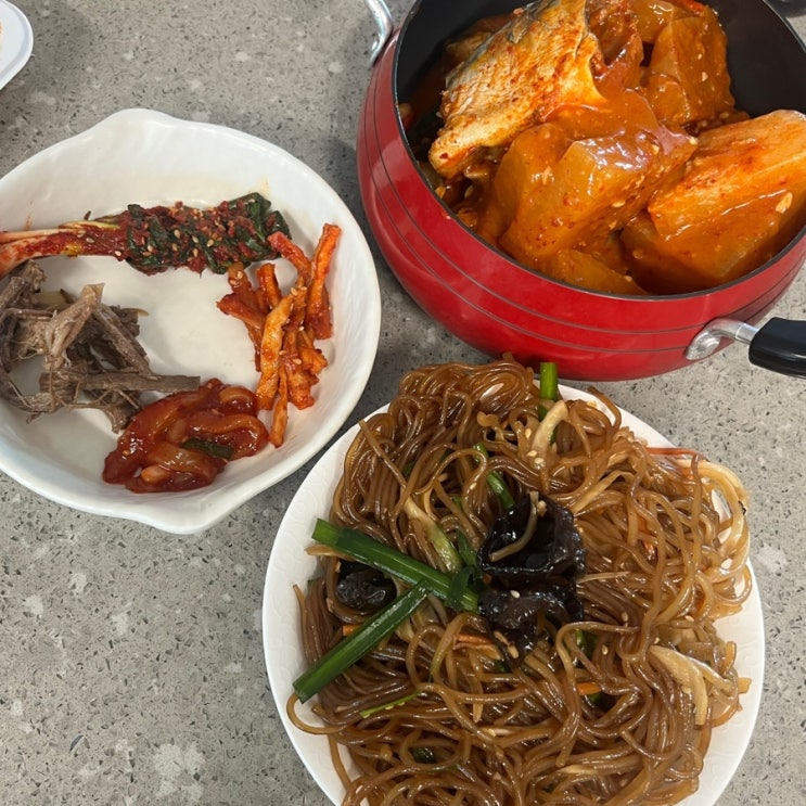  강남 대치동 반찬가게 추천 한아름찬