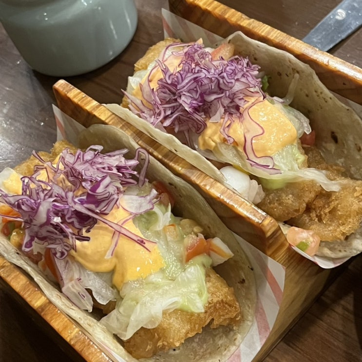  아차산 맛집, 멕시칼리  (생활의 달인 서울 3대 타코집) 웨이팅 후기