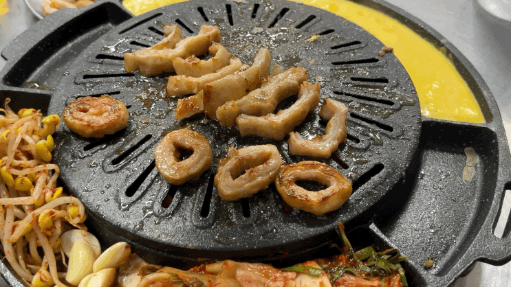  대구 다사 대실역 막창 맛집 로컬 단골손님 많은 고기집 ‘왕초막창’