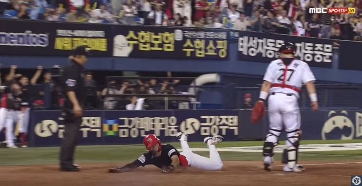 <b>역전승</b> 5연승 - 50승 선착, 최형우 동점타, 박찬호 <b>결승타</b>... 