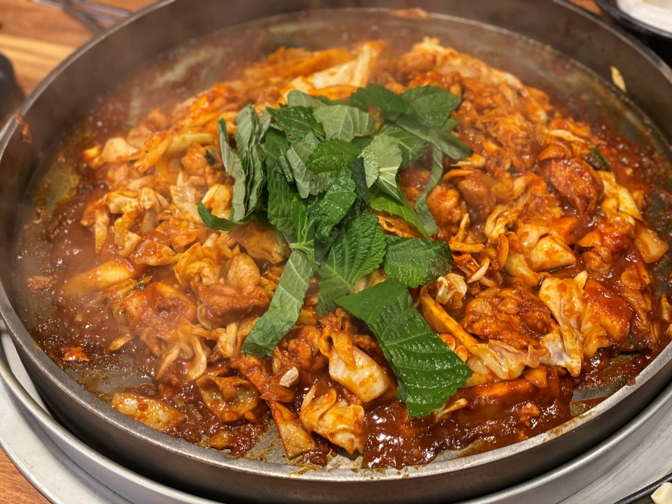 또바기닭갈비 사진 5
