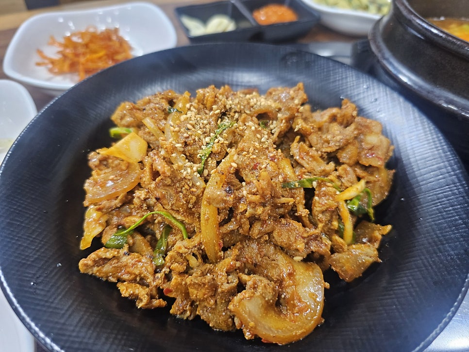 전통참숯푸줏간숯불촌 사진 4