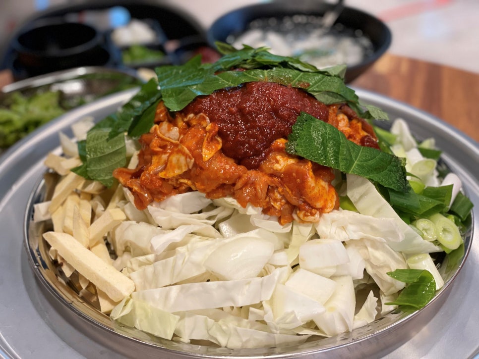 또바기닭갈비 사진 3