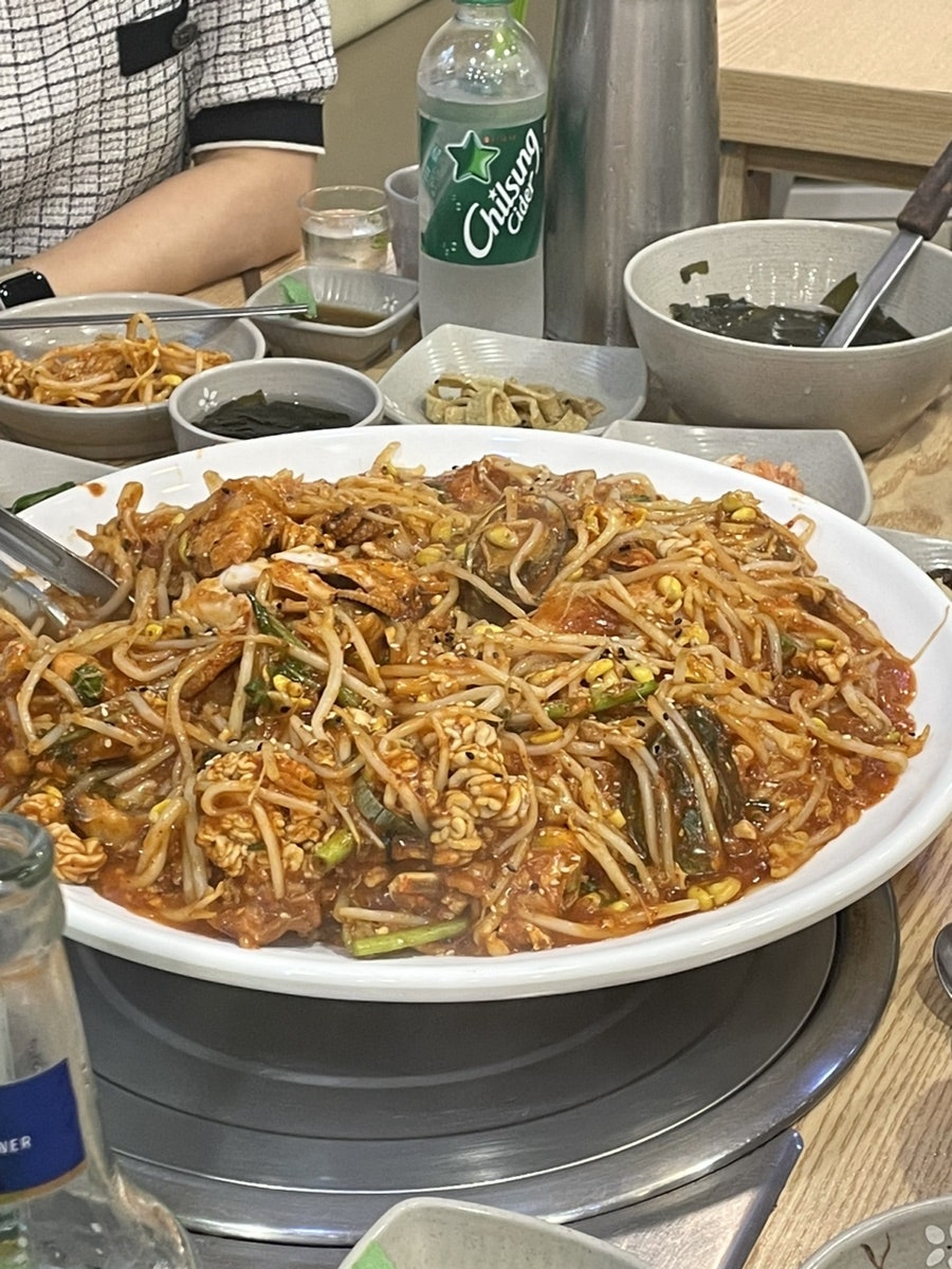 해산아구찜 사진 6