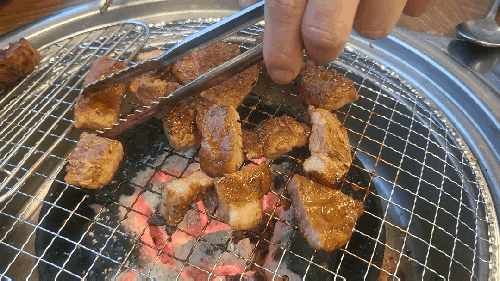 다대포 맛집 무한리필 가능한 도담갈비선생 다대점