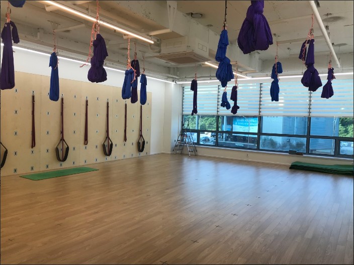  용인 기흥구 요가원 [퓨어요가필라테스] - 위치 및 주차 정보
