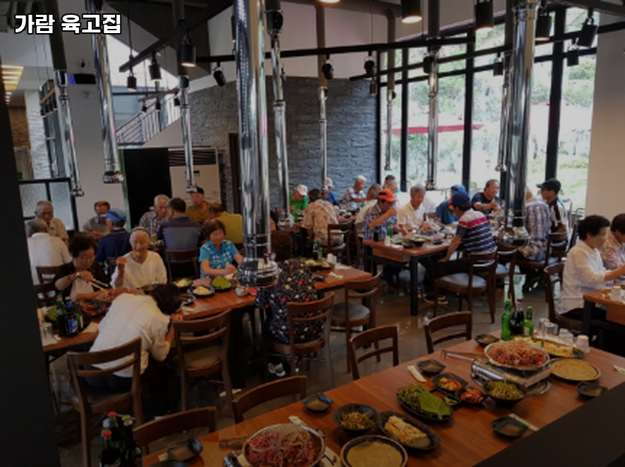가람육고집 사진 2