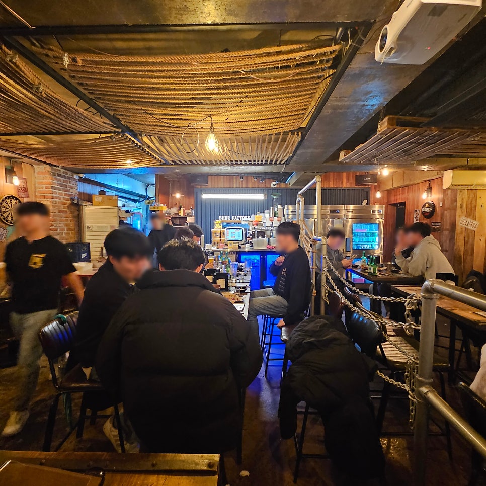 맥주공장 효천점 사진 5