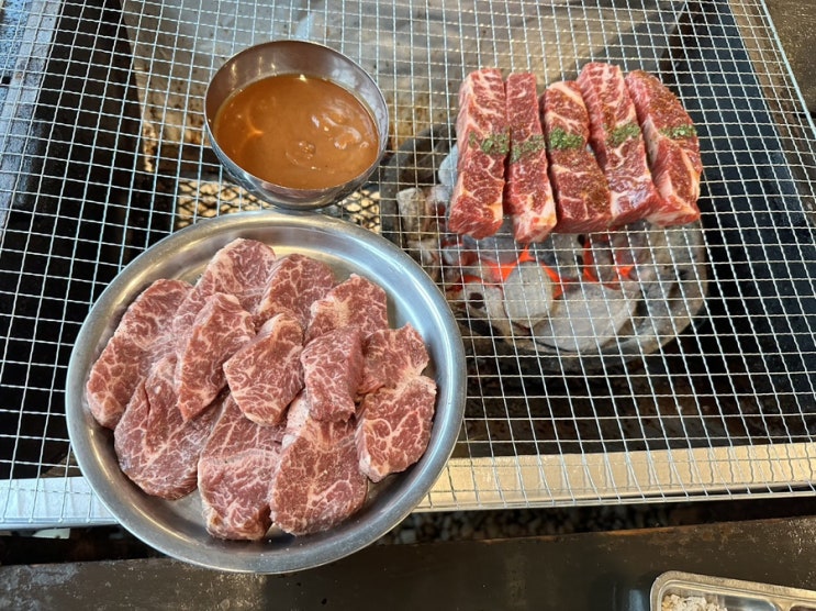  울산맛집 간절곶 근처 베테랑바베큐
