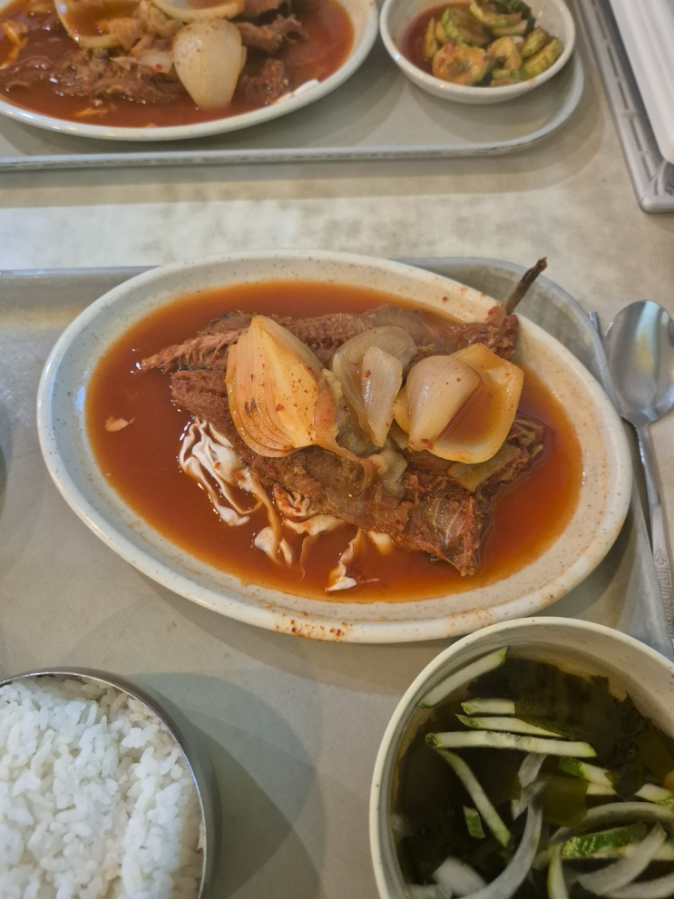  [강남구 역삼동] 역삼동북어집 (빈약한 비주얼때문에 맛이 억울할 북어집)