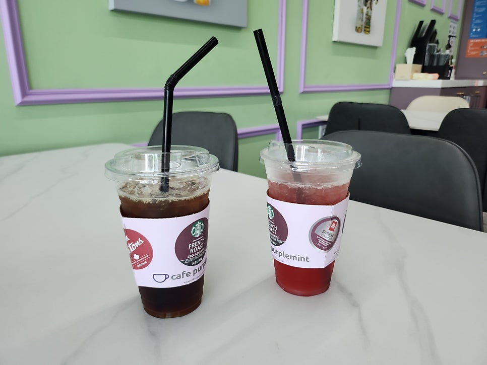 카페퍼플민트 사진 1
