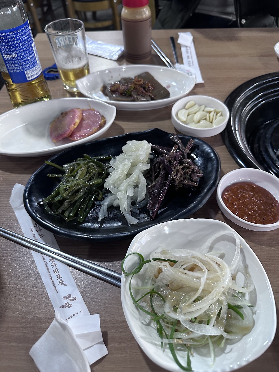백년수갈비 인천만수점 사진 6