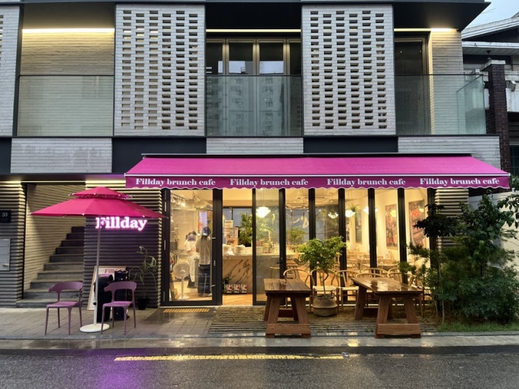  연남동 브런치 라자냐 맛집 필데이