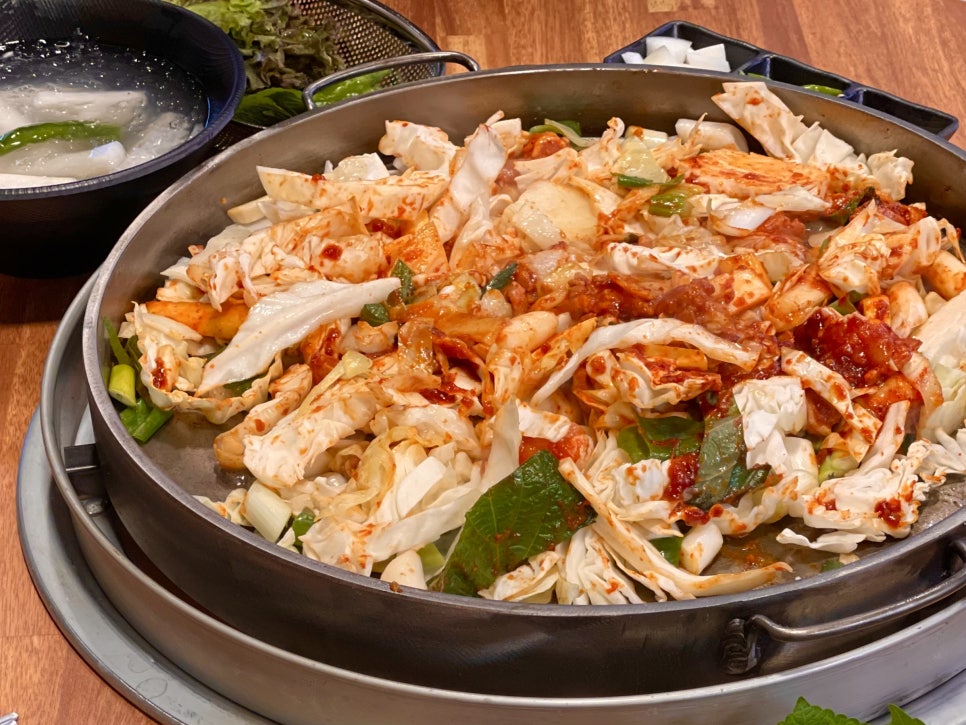 또바기닭갈비 사진 4